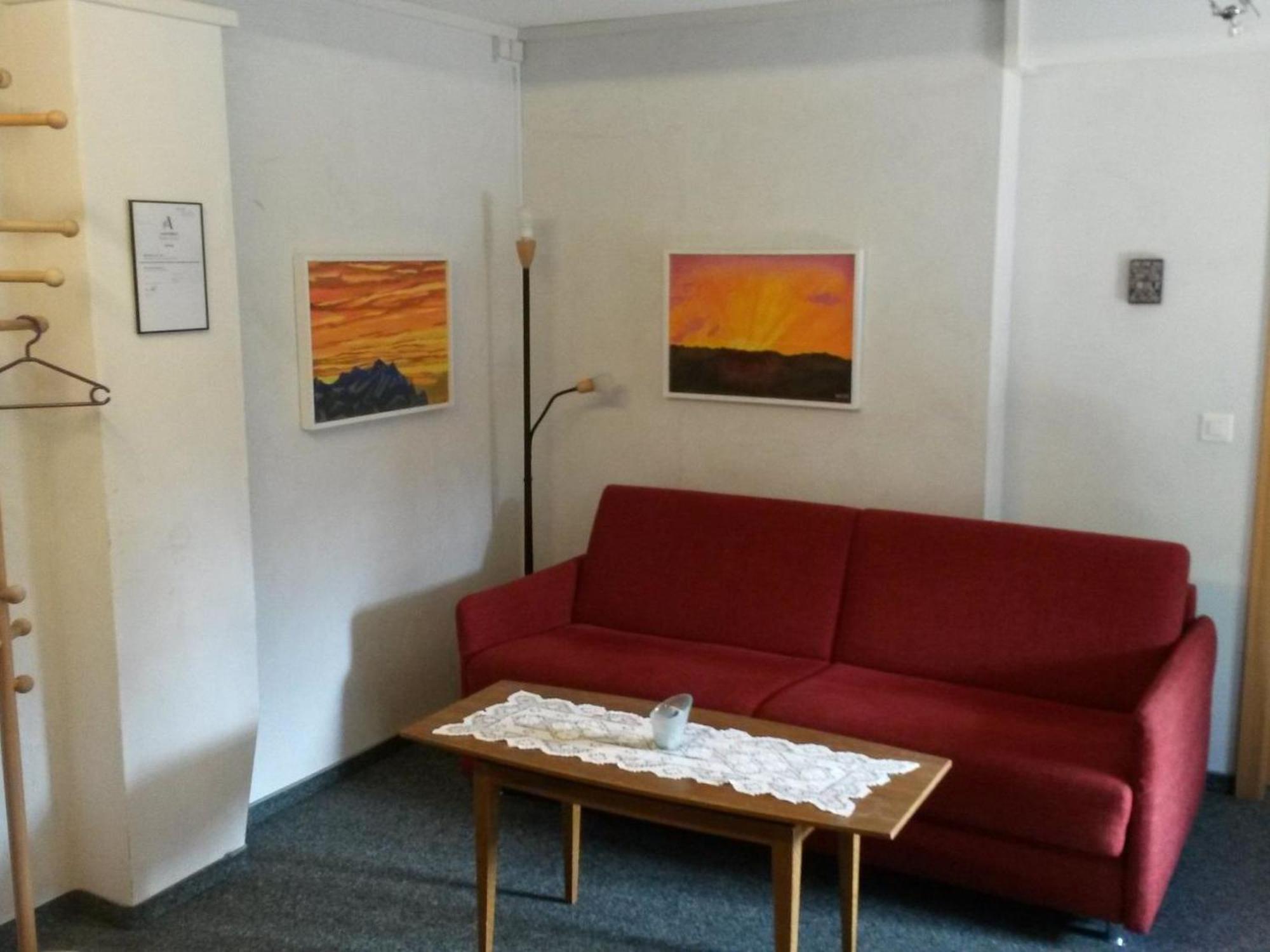 פיש Apartment Abc Ferienwohnung 1 By Interhome מראה חיצוני תמונה